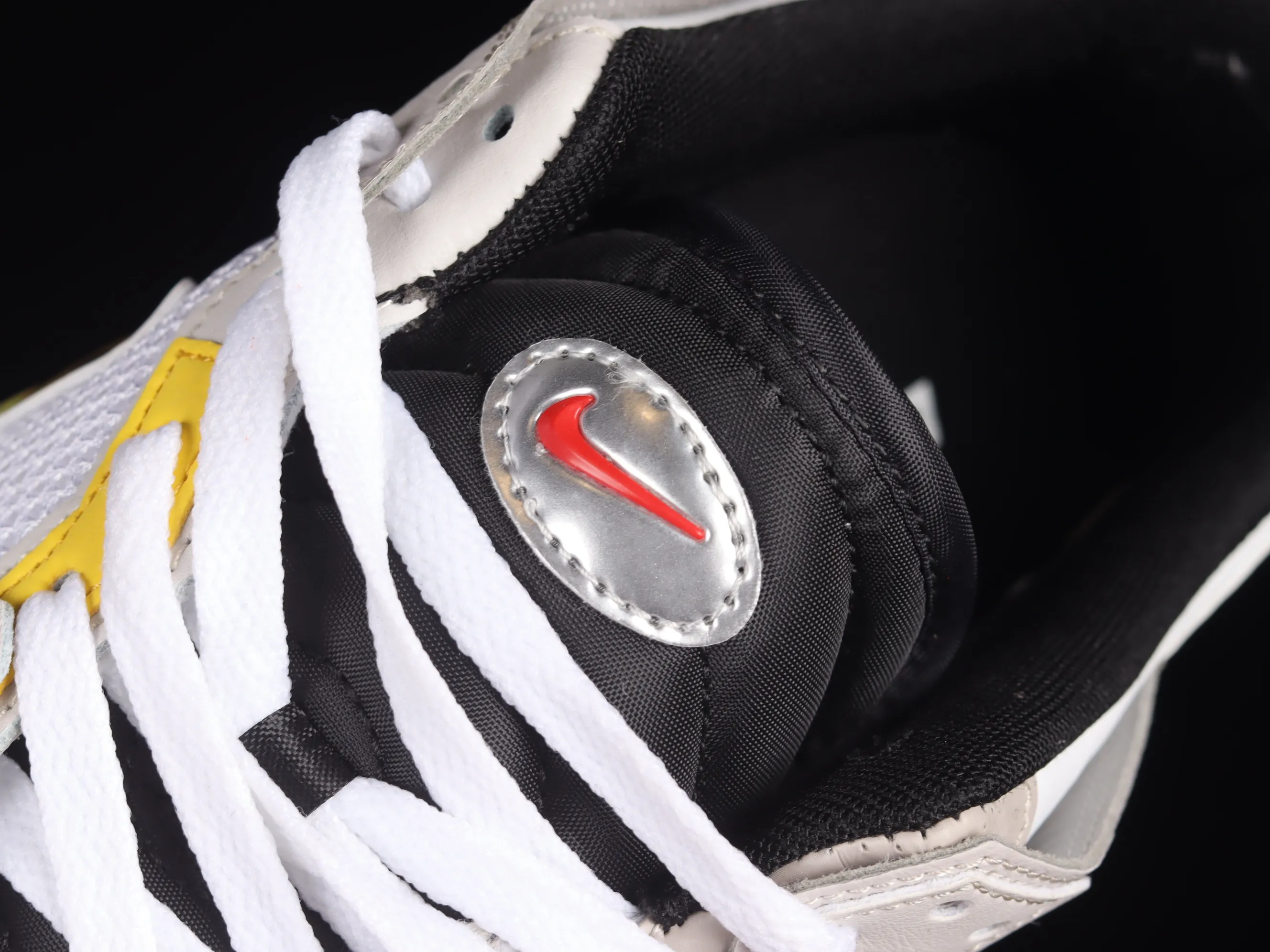 All categories Nk SB Dunk series Nk SB Dunk Low low-top skate shoes Nk Dunk Scrap stitching low-top skate shoes DX6058-101